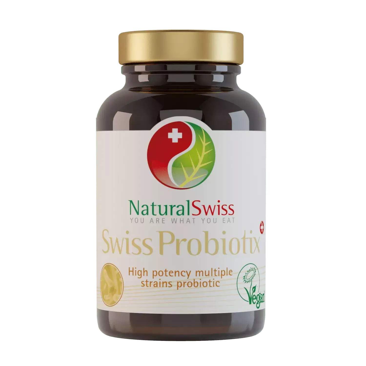 Swiss Probiotix 2.0 kapszula
