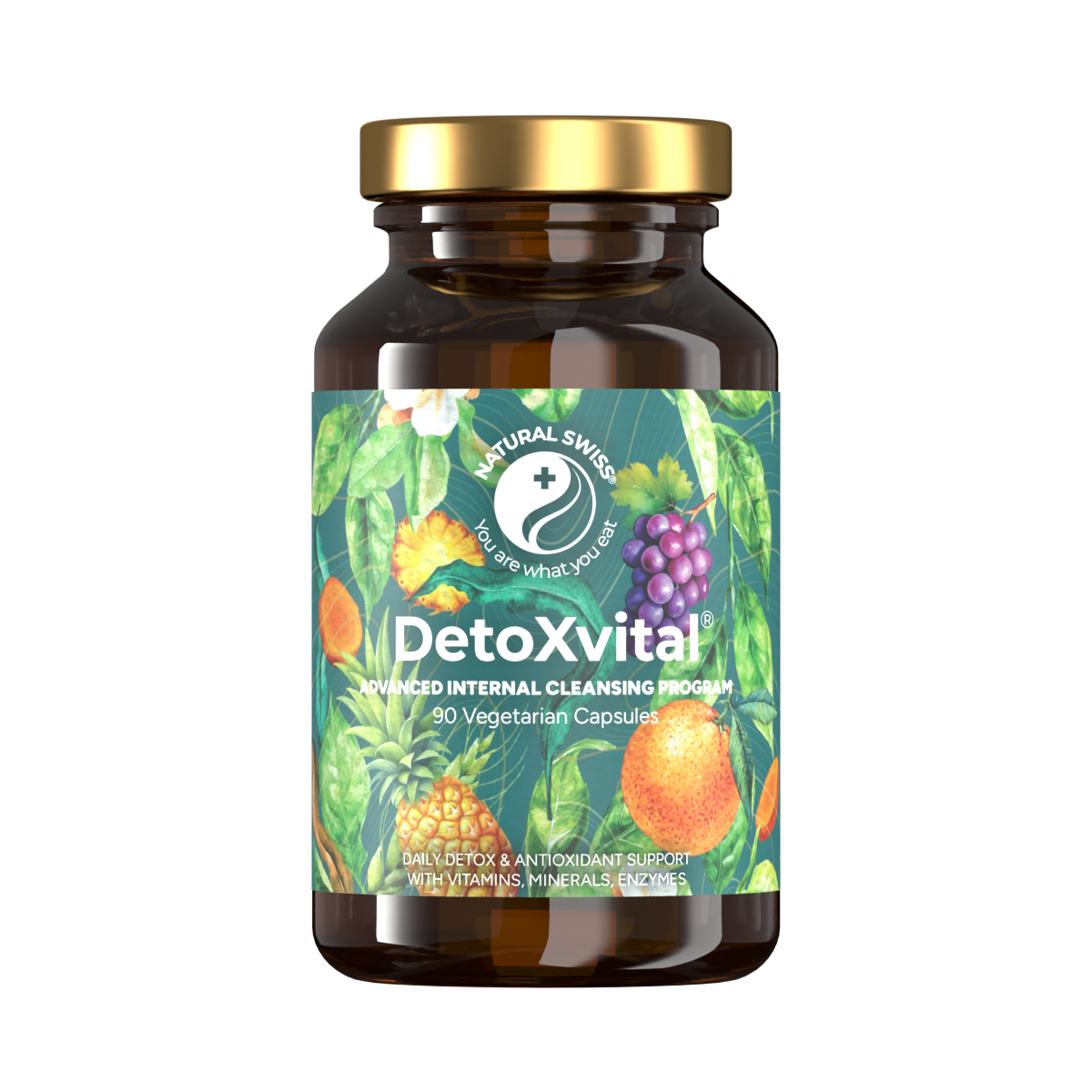 DetoXvital kapszula
