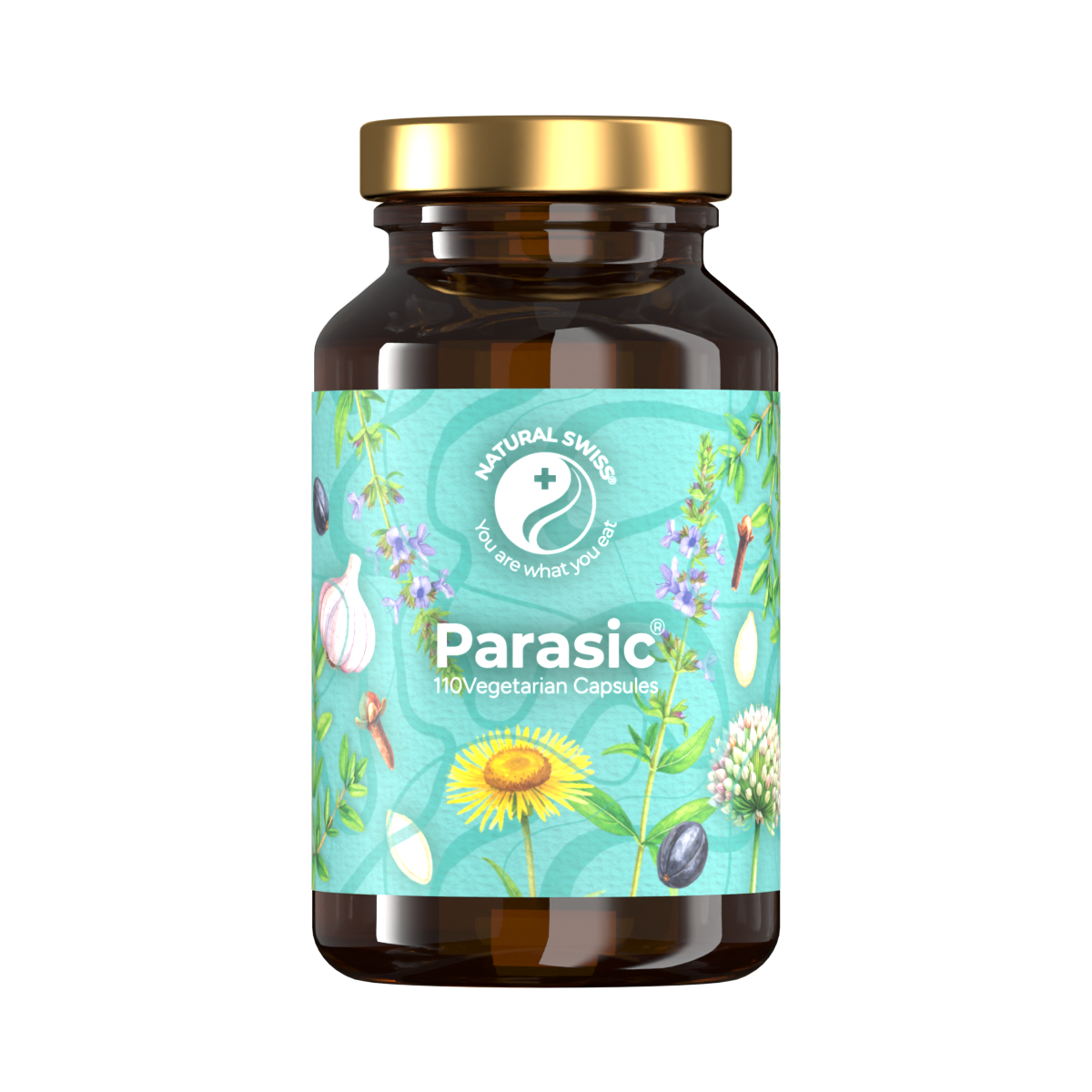 Parasic kapszula