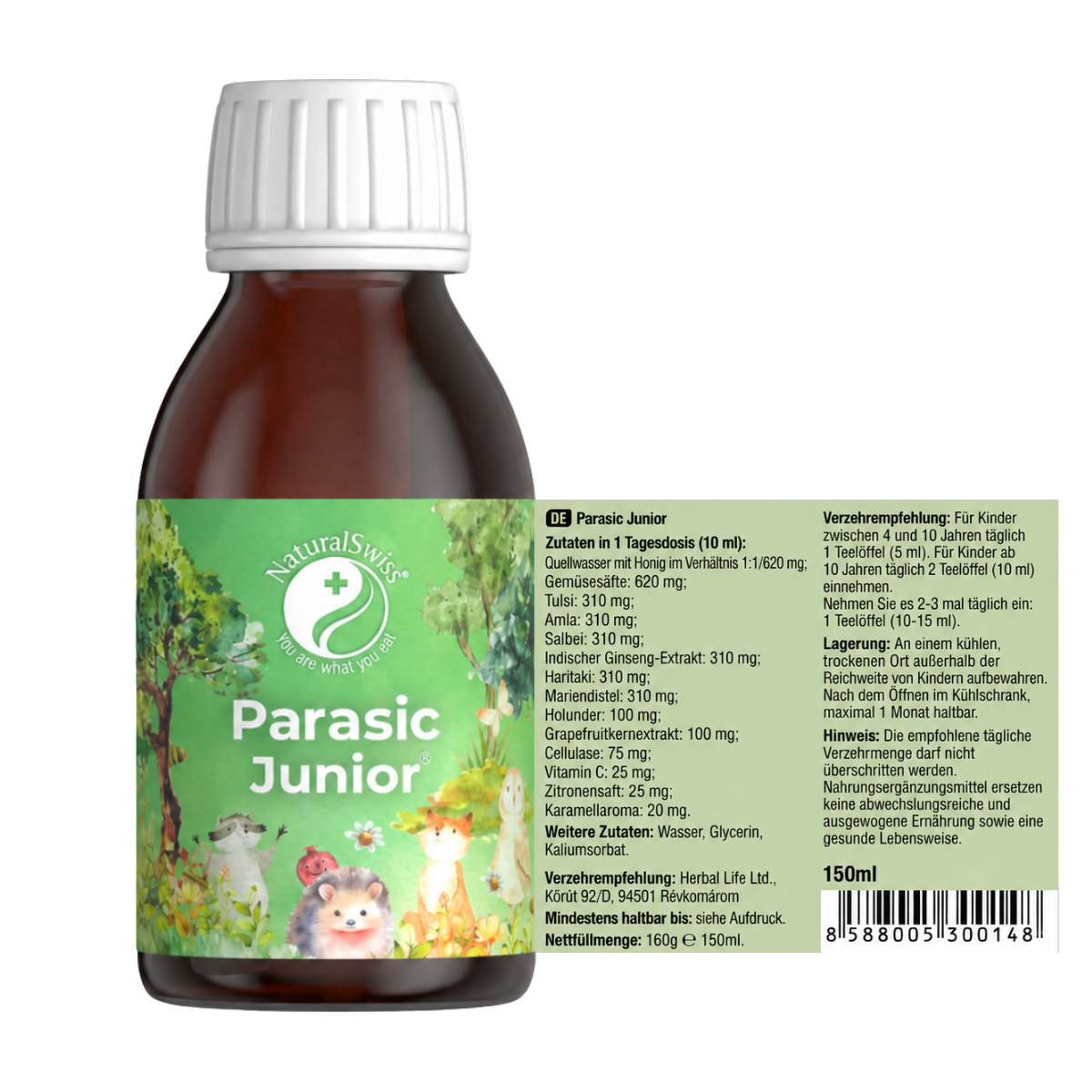 Parasic Junior – Bild 5