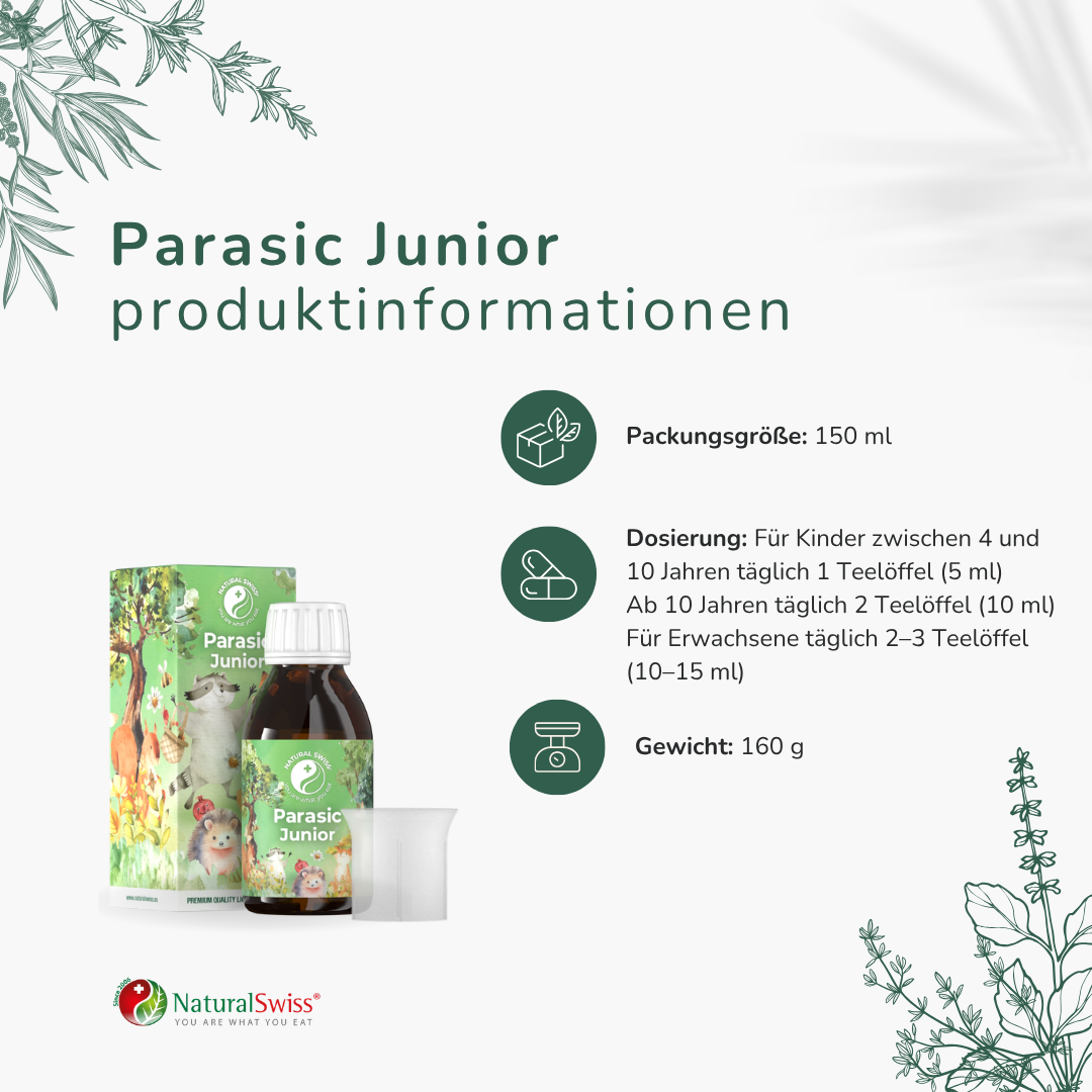 Parasic Junior – Bild 2