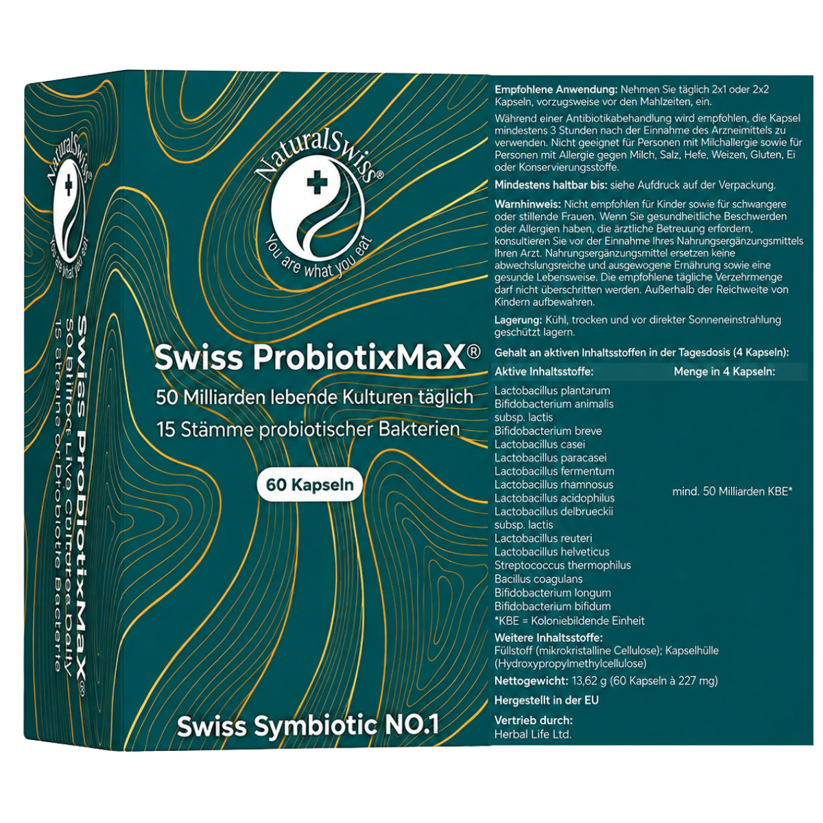 Swiss ProbiotixMaX – Bild 5