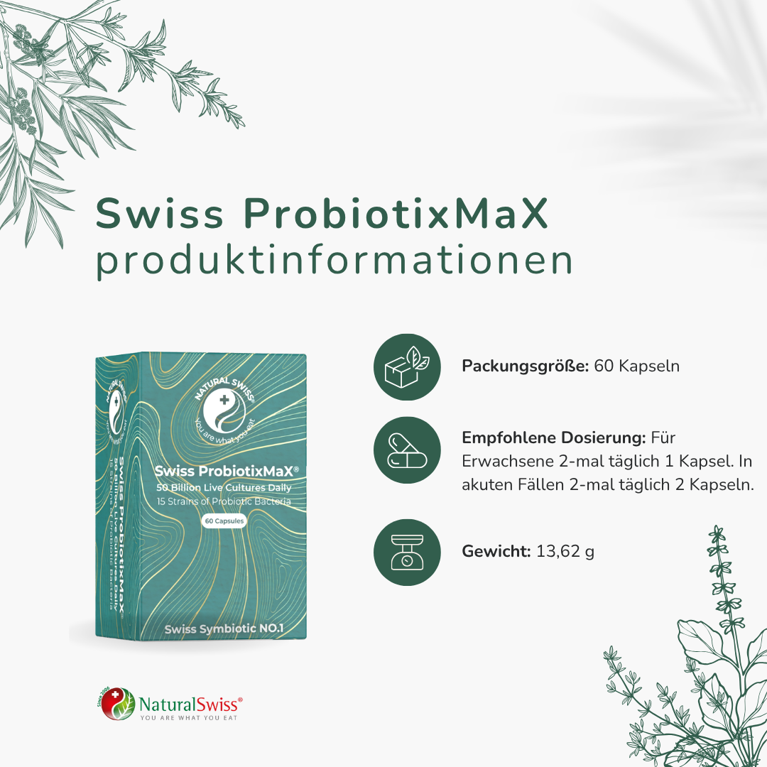 Swiss ProbiotixMaX – Bild 2