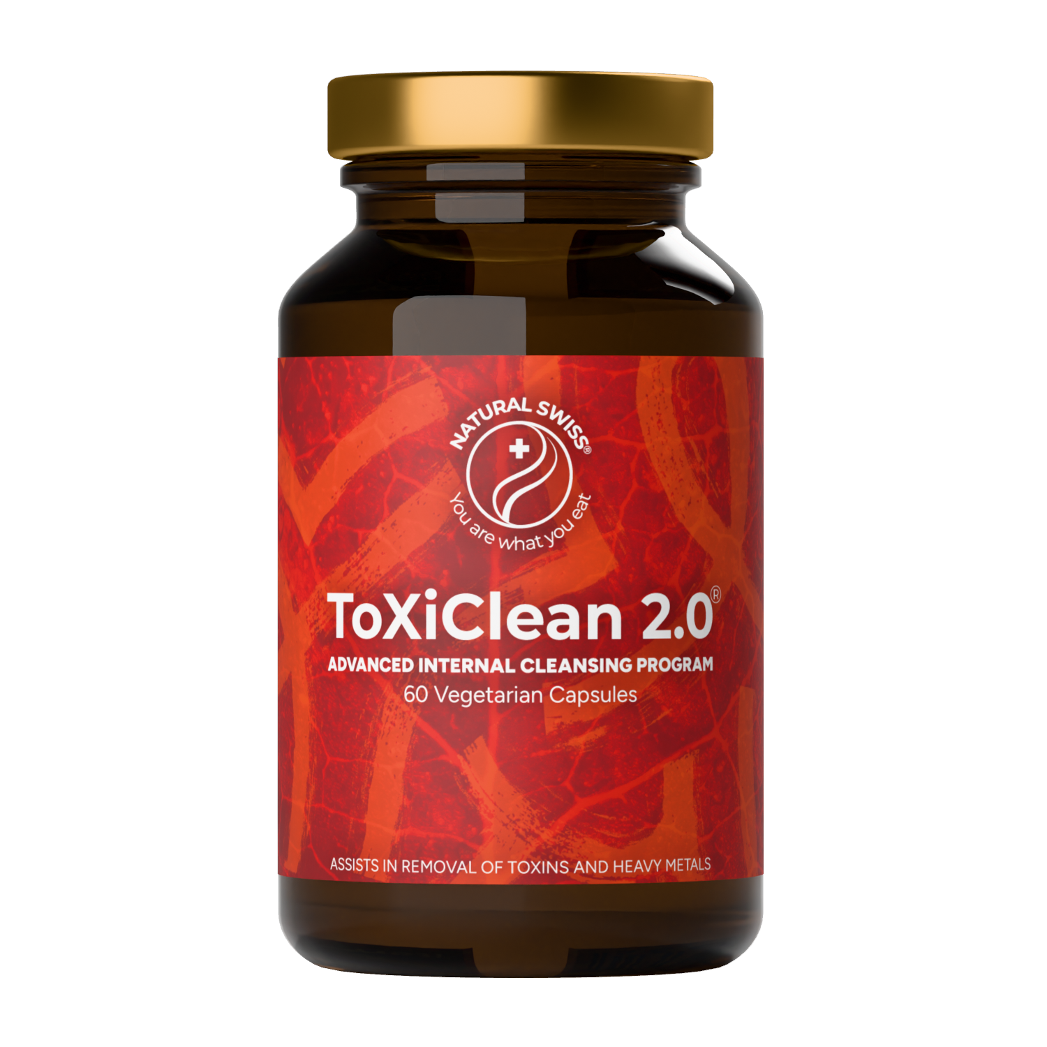 ToxiClean kapszula