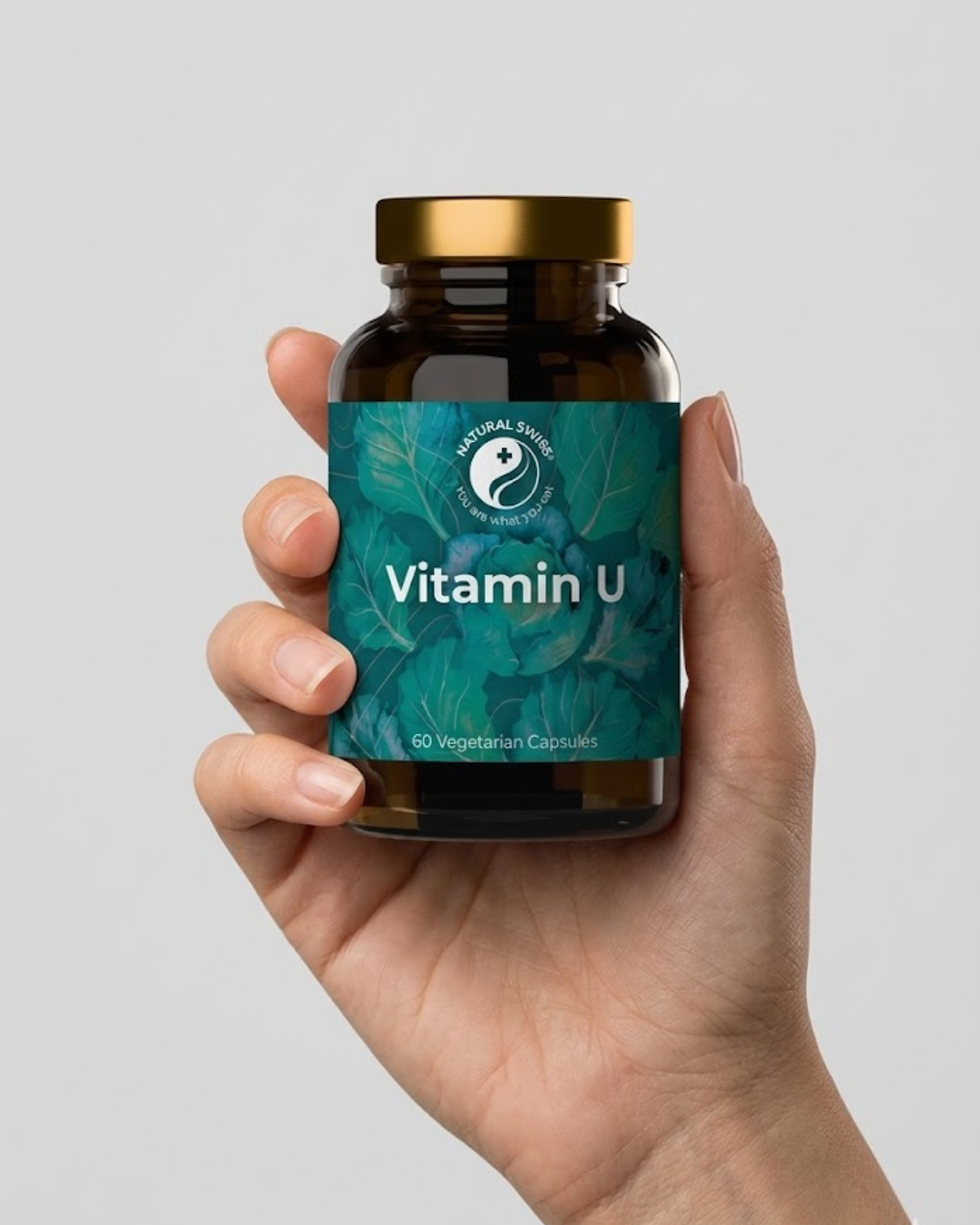 Natural Swiss® Vitamin U – Bild 4