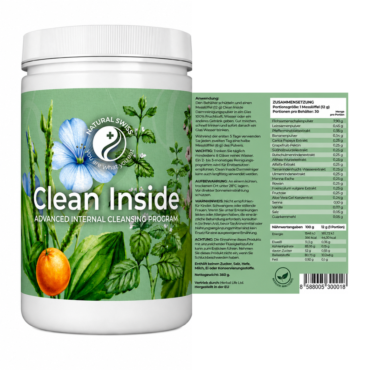 Clean Inside – Bild 5