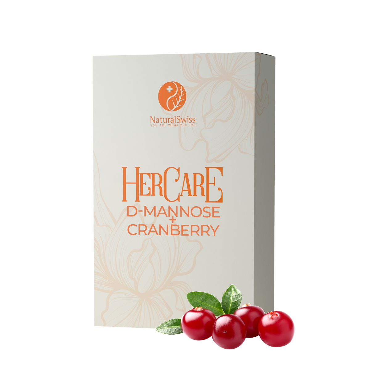 D mannose - Cranberry