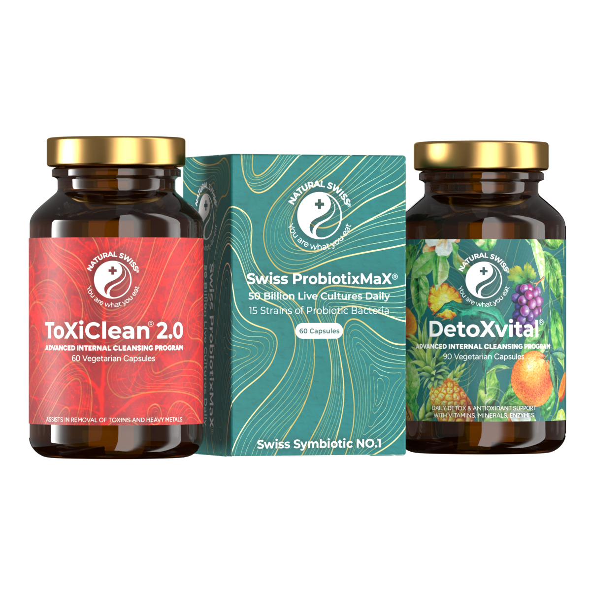 Toxiclean kúra
