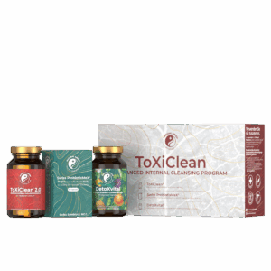 ToxiClean méregtelenítő kúra