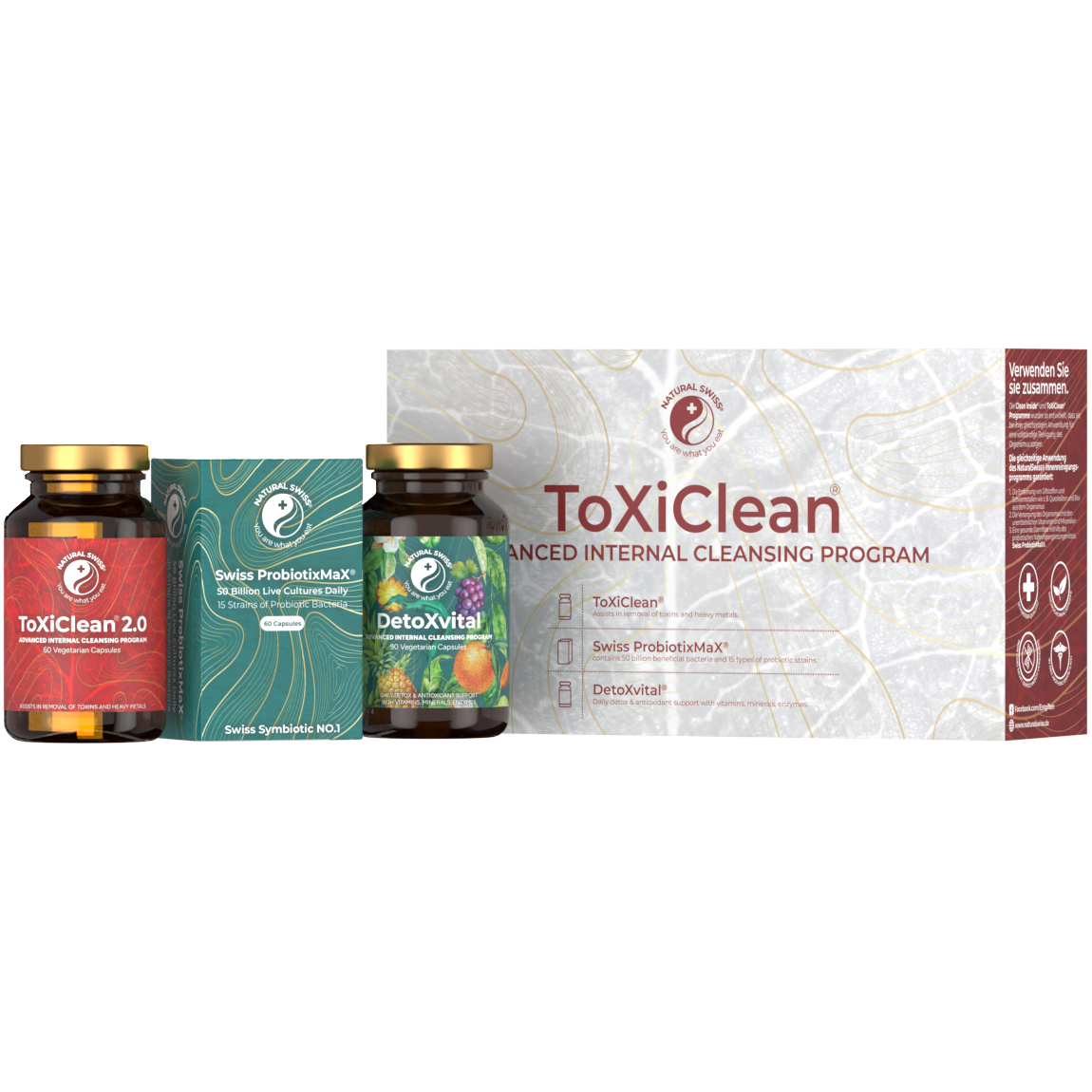 ToxiClean Programm