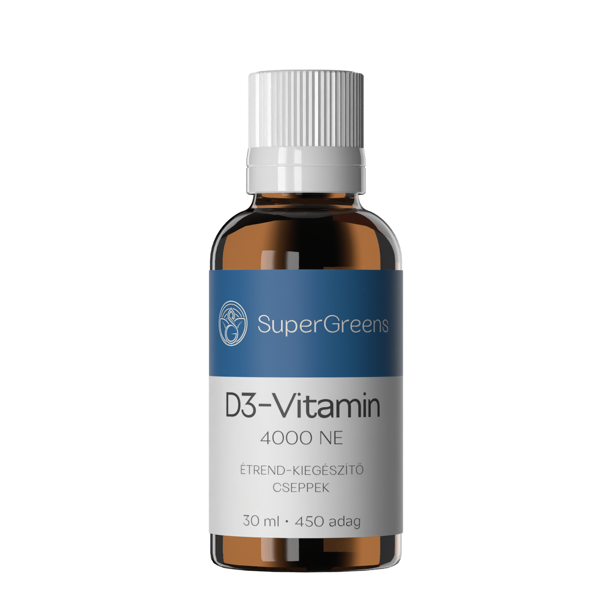 D3-vitamin cseppek