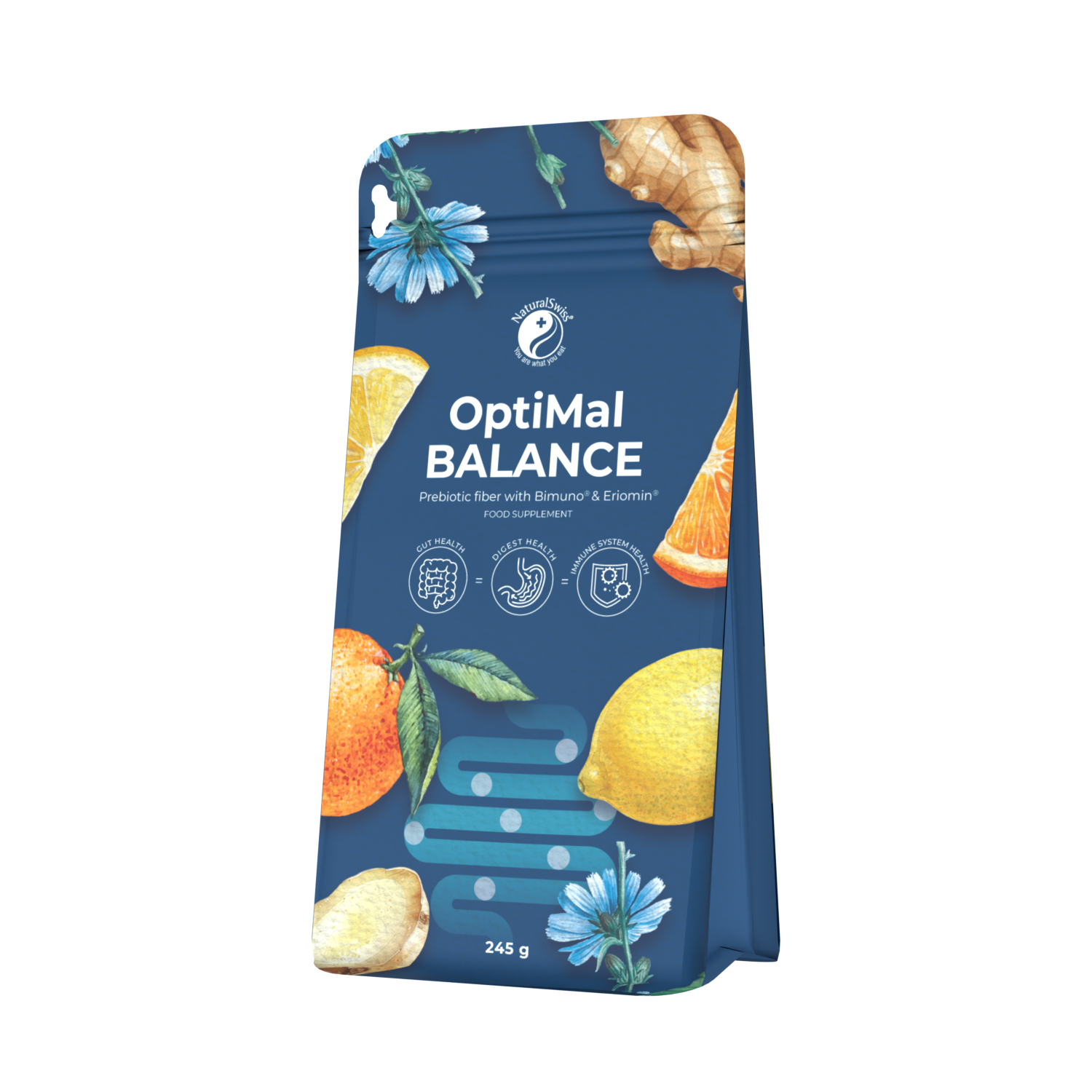 Oprtimal-balance. packshot