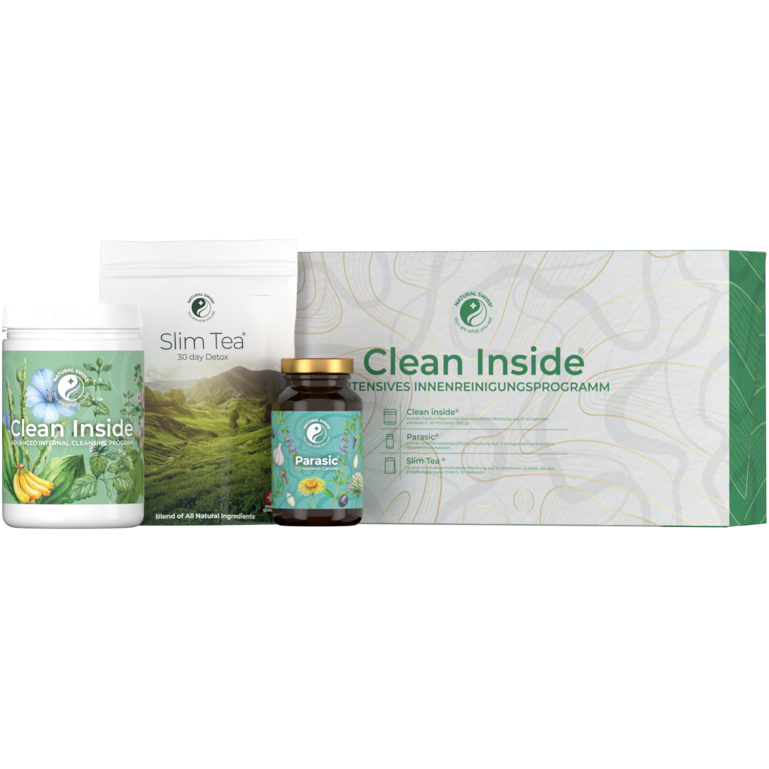 Clean Inside Programm