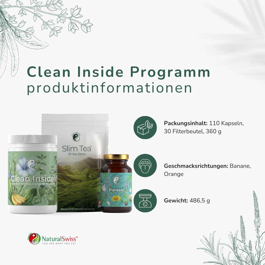 Clean Inside Programm – Bild 5