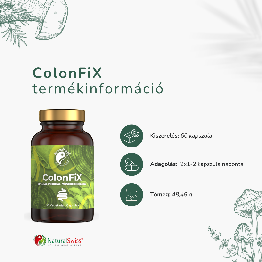 ColonFix termékinformáció